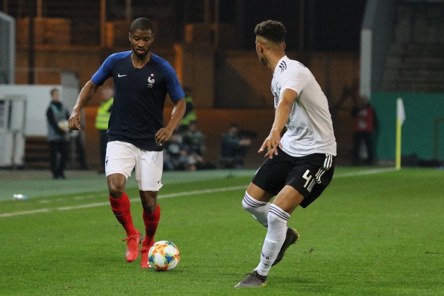 Deutschland U21- Frankreich U21 (2019)_34