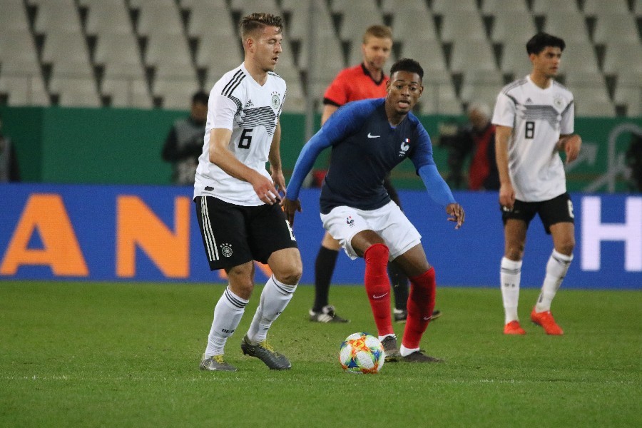 Deutschland U21- Frankreich U21 (2019)_35
