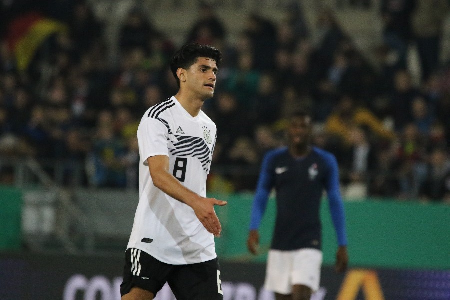 Deutschland U21- Frankreich U21 (2019)_37