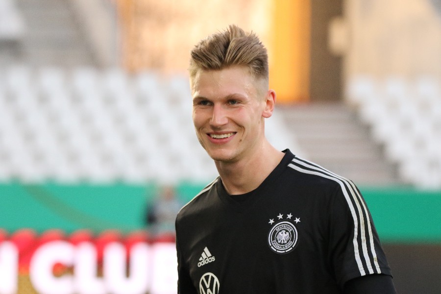 Deutschland U21- Frankreich U21 (2019)_3