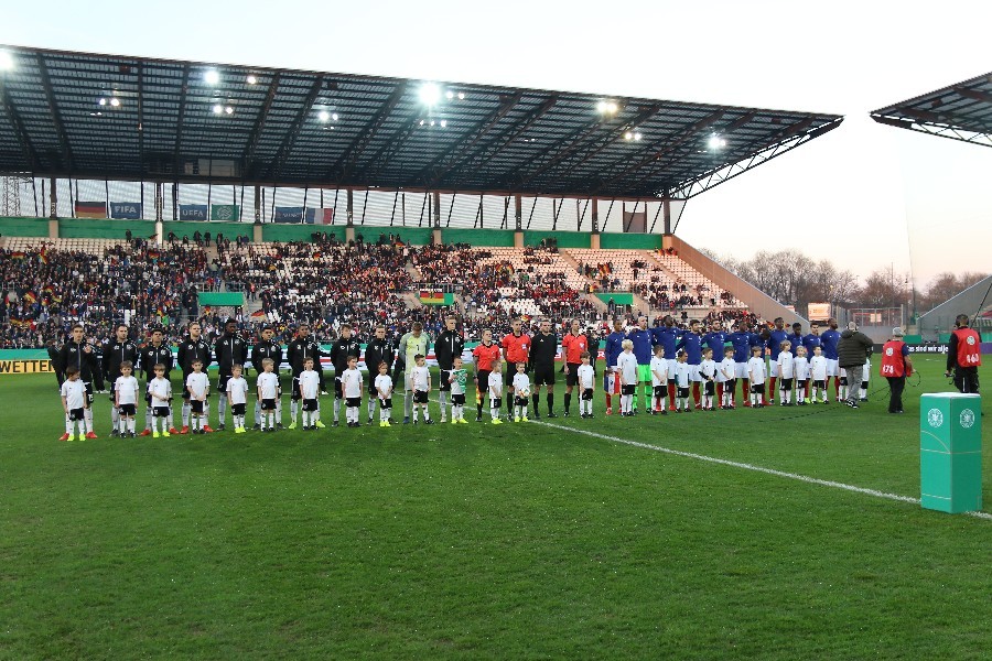 Deutschland U21- Frankreich U21 (2019)_5