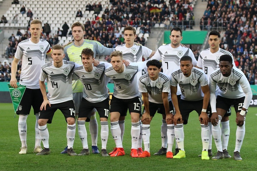 Deutschland U21- Frankreich U21 (2019)_6