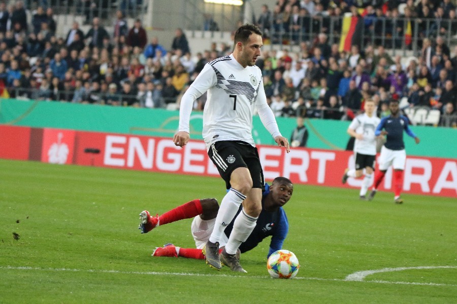 Deutschland U21- Frankreich U21 (2019)_7