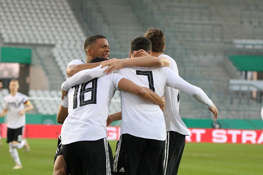 Deutschland U21- Frankreich U21 (2019)_8
