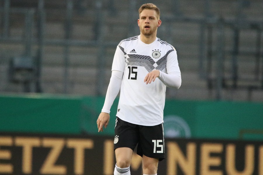 Deutschland U21- Frankreich U21 (2019)_9