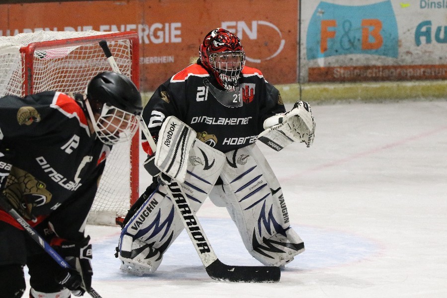 Dinslakener Kobras- KEC Frauen 1c (2017/18)_16