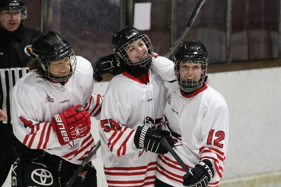 Dinslakener Kobras- KEC Frauen 1c (2017/18)_7