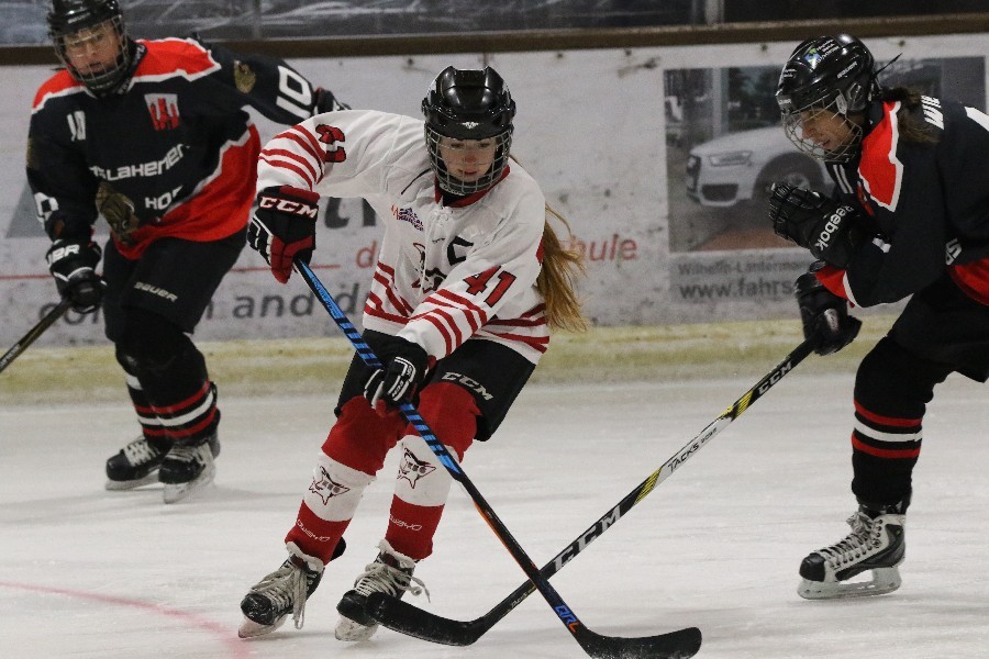 Dinslakener Kobras- KEC Frauen 1c (2017/18)_9