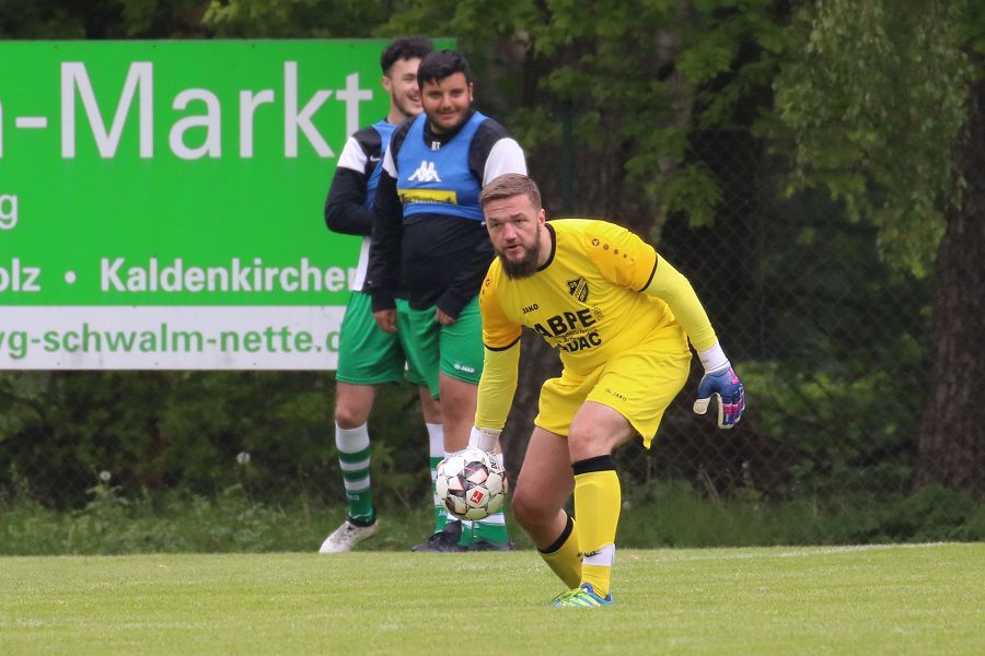 DJK Fortuna Dilkrath II- Borussia Oedt II (2018/19)_5