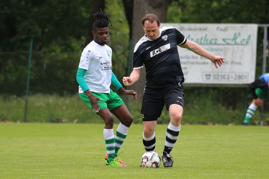 DJK Fortuna Dilkrath II- Borussia Oedt II (2018/19)_8