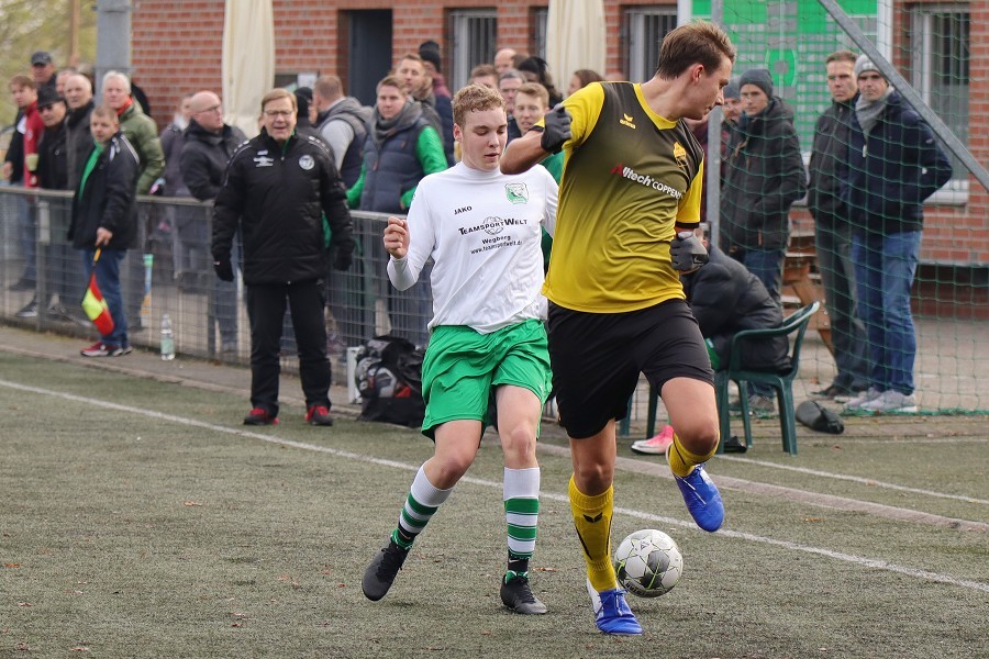 DJK Fortuna Dilkrath II- SF Leuth (2019/20)_7