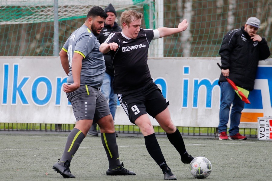 DJK Fortuna Dilkrath II- SV Vorst II (2019/20)_11