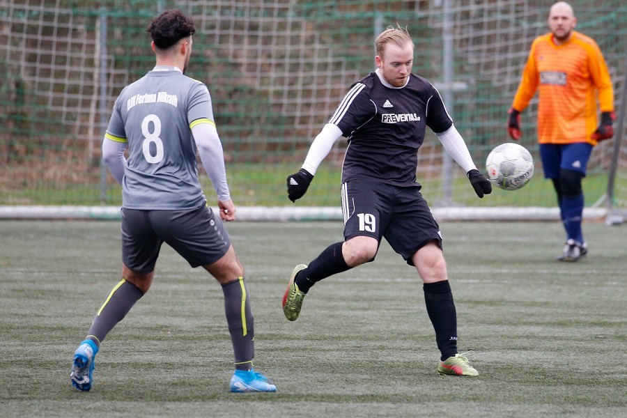 DJK Fortuna Dilkrath II- SV Vorst II (2019/20)_7