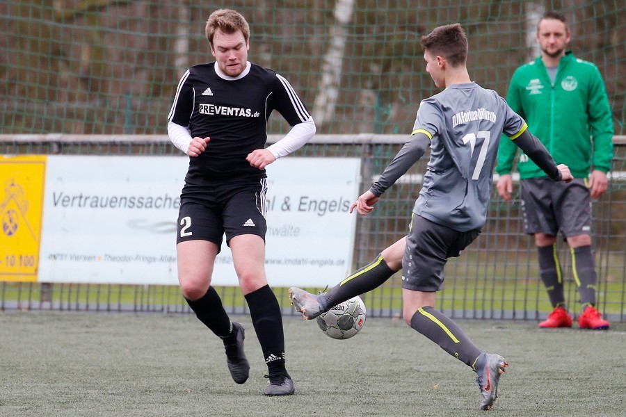 DJK Fortuna Dilkrath II- SV Vorst II (2019/20)_8
