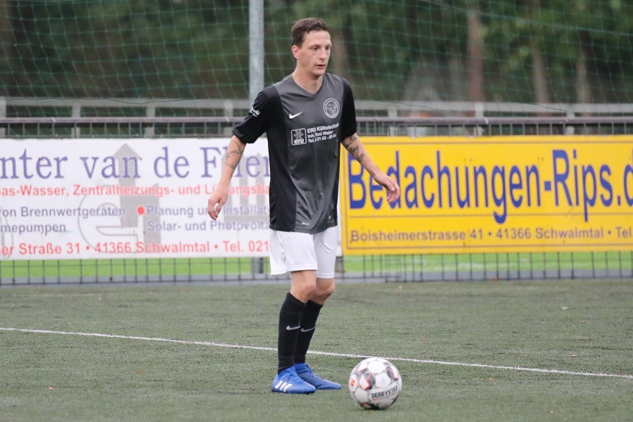 DJK Fortuna Dilkrath III/ SC Niederkrüchten II (2019/20)_11