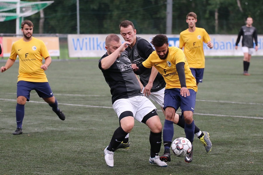 DJK Fortuna Dilkrath III/ SC Niederkrüchten II (2019/20)_7