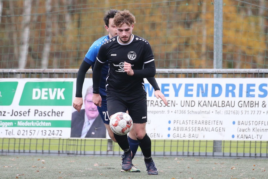 DJK Fortuna Dilkrath III vs. SG Dülken (2022/23)_25