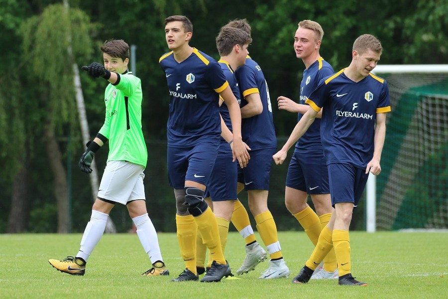 DJK Fortuna Dilkrath- SC Niederkrüchten (2018/19)_2