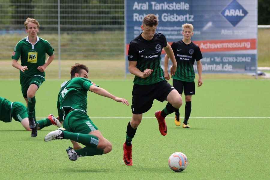 DJK Fortuna Dilkrath- VfR Fischeln II (2017/18)_17