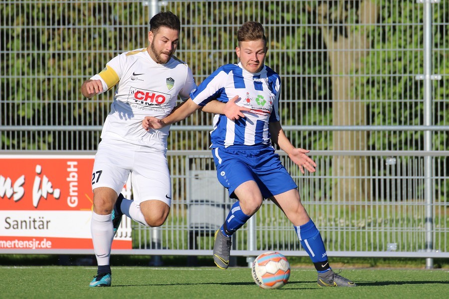 DJK Hehn II- Türkiyemspor Mönchengladbach II (2018/19)_1