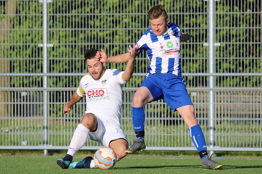 DJK Hehn II- Türkiyemspor Mönchengladbach II (2018/19)_2
