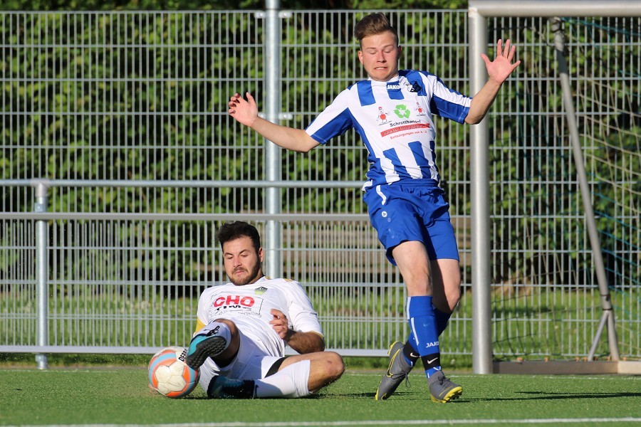DJK Hehn II- Türkiyemspor Mönchengladbach II (2018/19)_3
