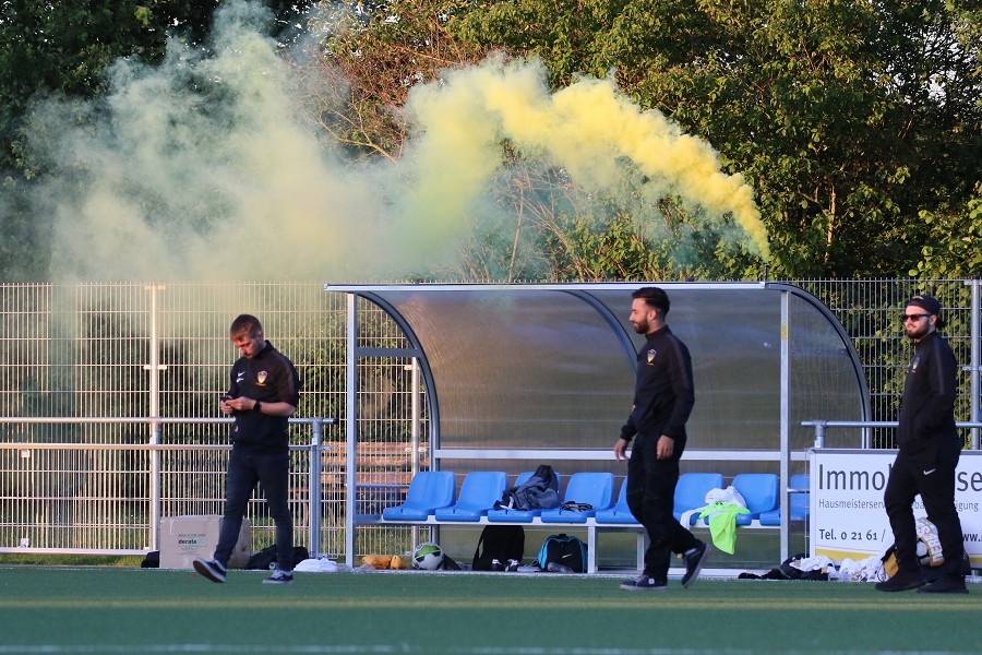 DJK Hehn II- Türkiyemspor Mönchengladbach II (2018/19)_43