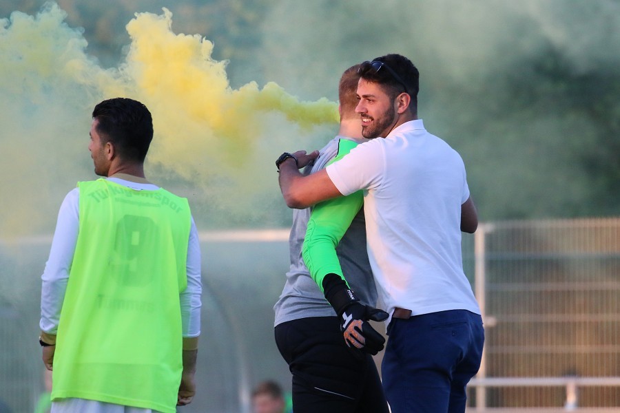 DJK Hehn II- Türkiyemspor Mönchengladbach II (2018/19)_45