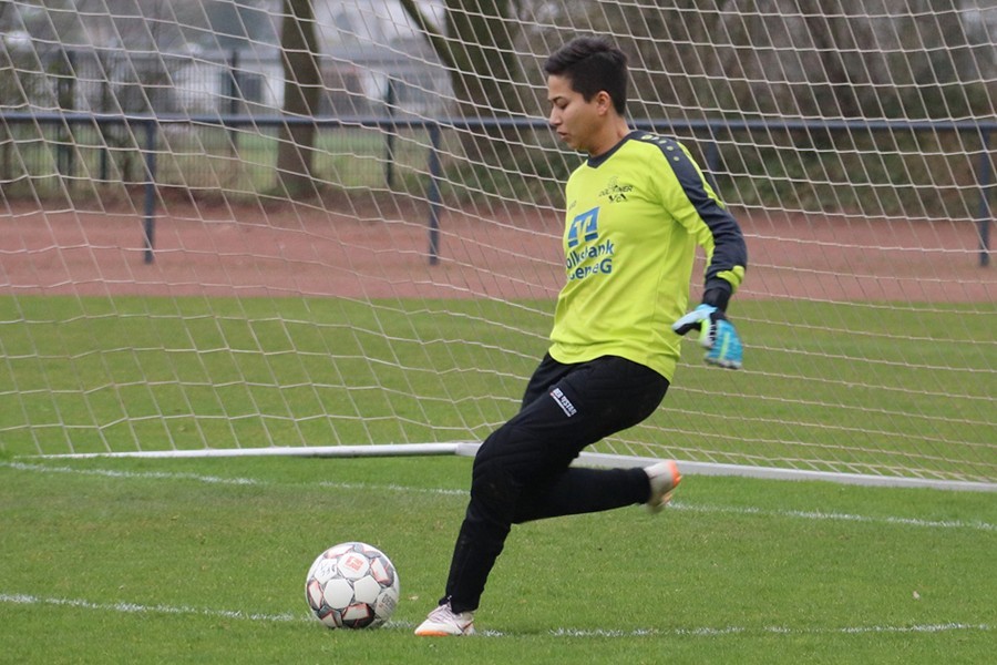 Dülkener FC- Alemannia Pfalzdorf (2019/20)_4