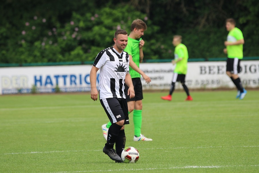 Dülkener FC II- Borussia Oedt II (2017/18)_1