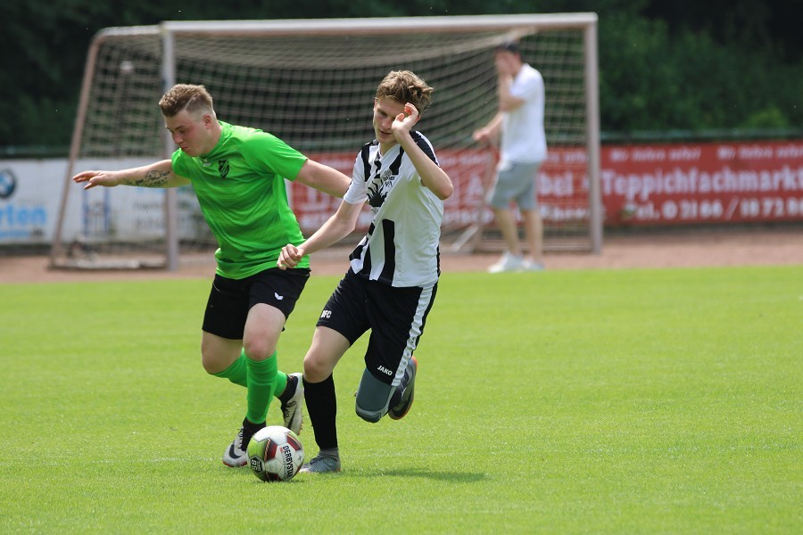 Dülkener FC II- Borussia Oedt II (2017/18)_8