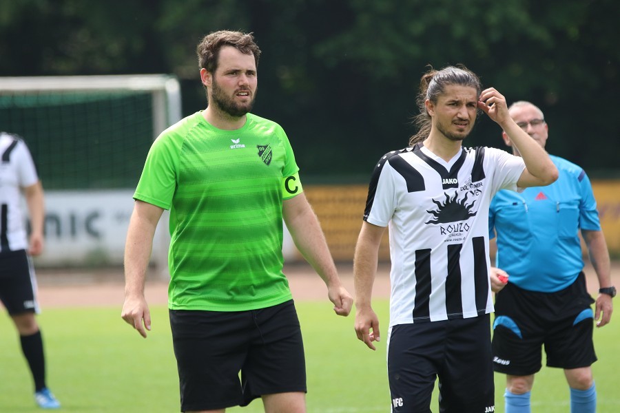 Dülkener FC II- Borussia Oedt II (2017/18)_9