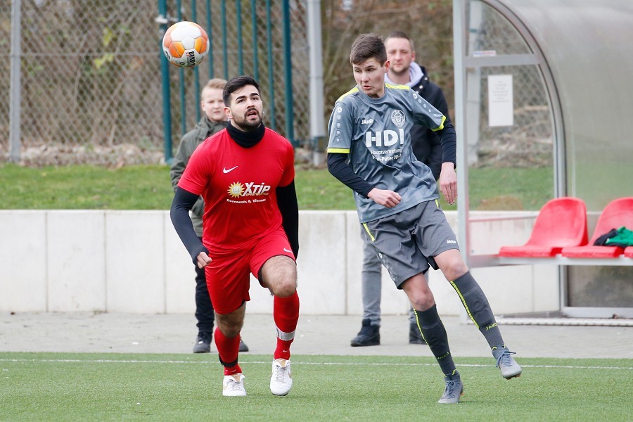 Dülkener FC II- DJK Fortuna Dilkrath II (2019/20)_11