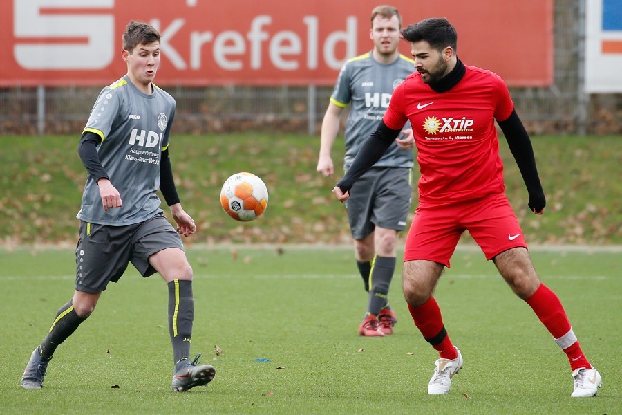 Dülkener FC II- DJK Fortuna Dilkrath II (2019/20)_9