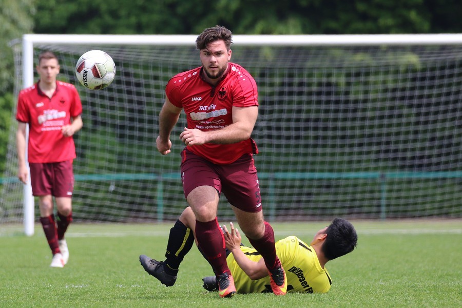 Dülkener FC II- DJK Oberkrüchten (2018/19)_11