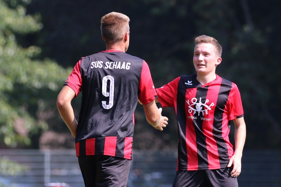 Dülkener FC II- SuS Schaag (2019/20)_6