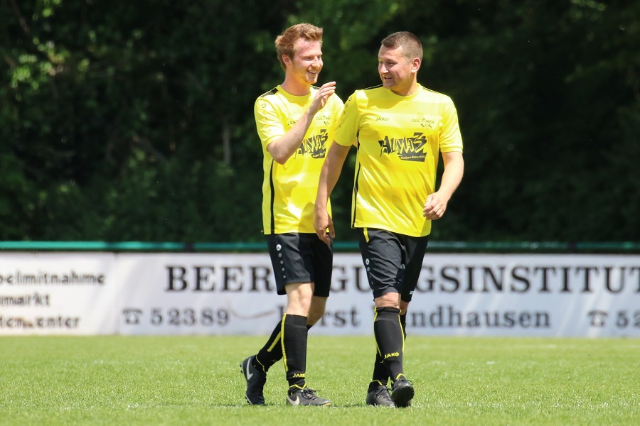 Dülkener FC II- TuRa Brüggen II (2018/19)_10