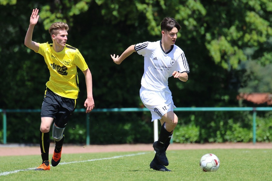 Dülkener FC II- TuRa Brüggen II (2018/19)_13