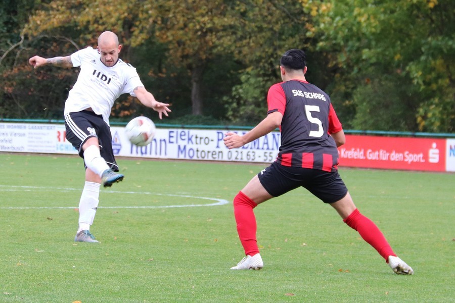 Dülkener FC IV- SuS Schaag II (2019/20)_4
