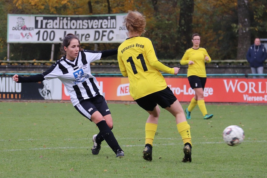 Dülkener FC- SV Borussia Veen (2019/20)_10