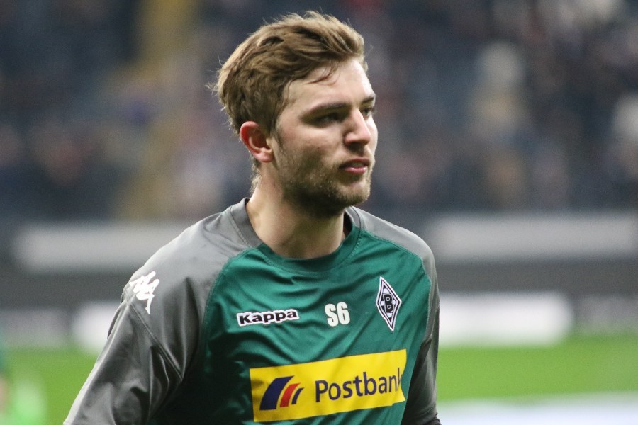 Eintracht Frankfurt- Borussia Mönchengladbach (2017/18)_10