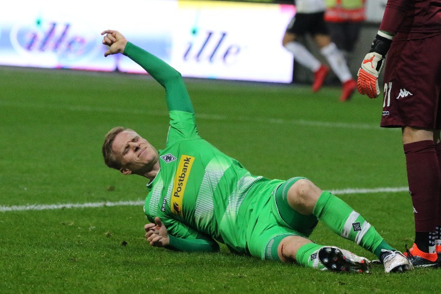 Eintracht Frankfurt- Borussia Mönchengladbach (2017/18)_10