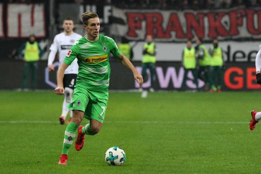 Eintracht Frankfurt- Borussia Mönchengladbach (2017/18)_11