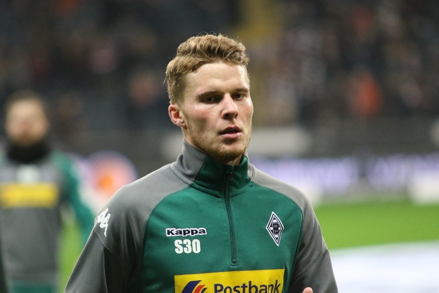 Eintracht Frankfurt- Borussia Mönchengladbach (2017/18)_11