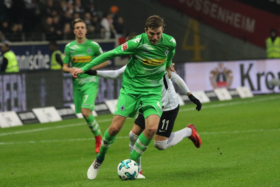Eintracht Frankfurt- Borussia Mönchengladbach (2017/18)_1