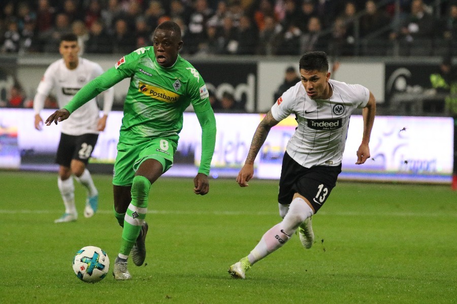 Eintracht Frankfurt- Borussia Mönchengladbach (2017/18)_1