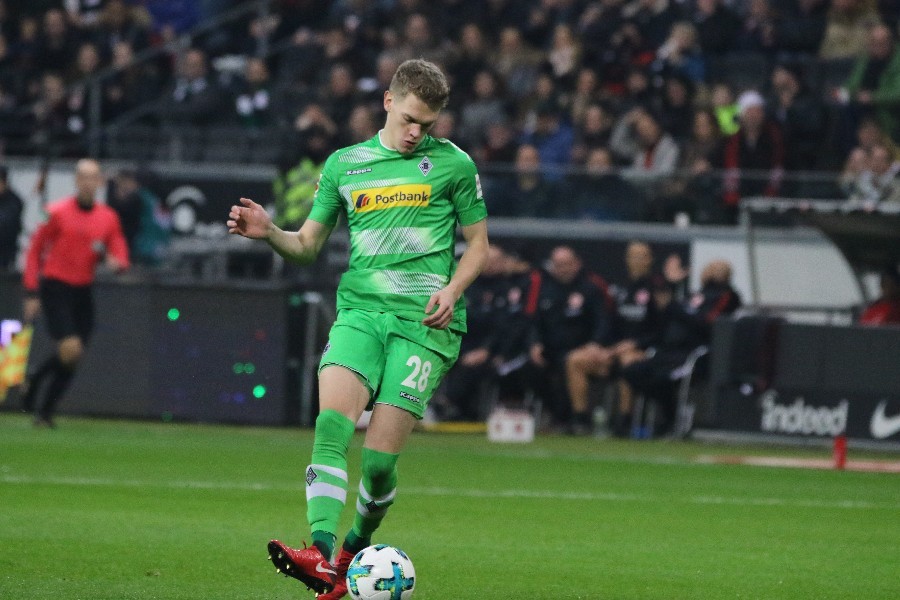 Eintracht Frankfurt- Borussia Mönchengladbach (2017/18)_23