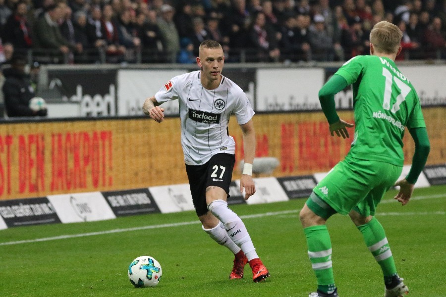 Eintracht Frankfurt- Borussia Mönchengladbach (2017/18)_28