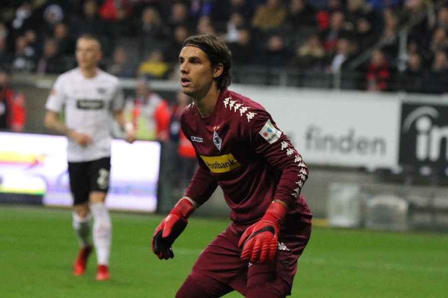 Eintracht Frankfurt- Borussia Mönchengladbach (2017/18)_29