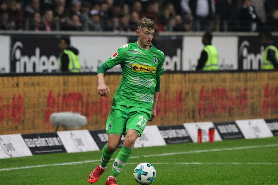 Eintracht Frankfurt- Borussia Mönchengladbach (2017/18)_5